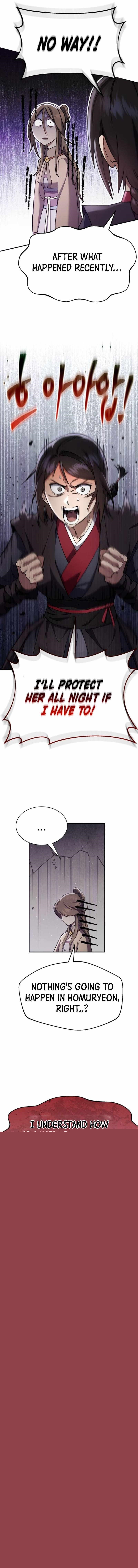 The Heavenly Demon Wants a Quiet Life Chapter 30 - Page 4