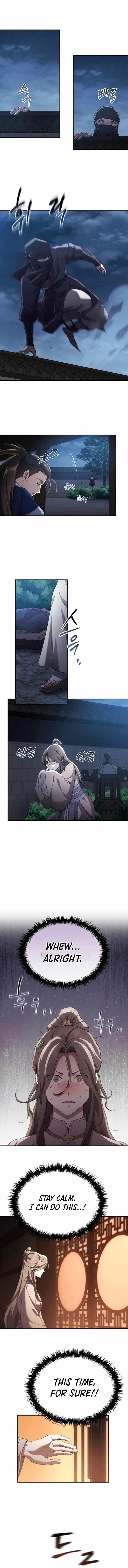 The Heavenly Demon Wants a Quiet Life Chapter 30 - Page 6