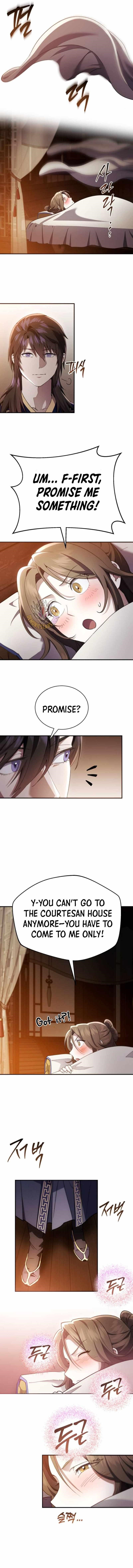 The Heavenly Demon Wants a Quiet Life Chapter 30 - Page 8