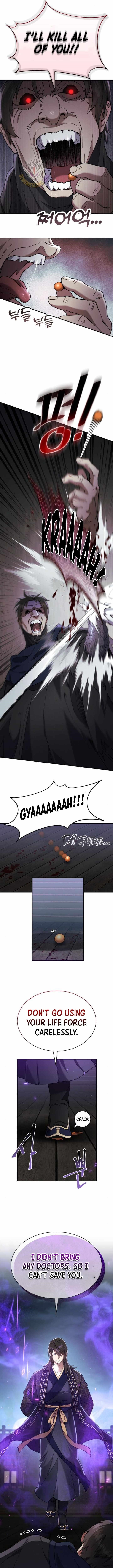 The Heavenly Demon Wants a Quiet Life Chapter 32 - Page 13