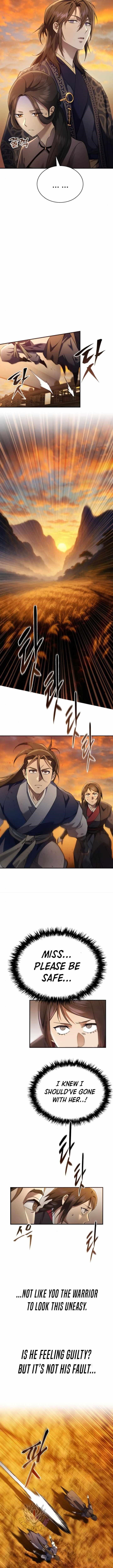 The Heavenly Demon Wants a Quiet Life Chapter 32 - Page 5