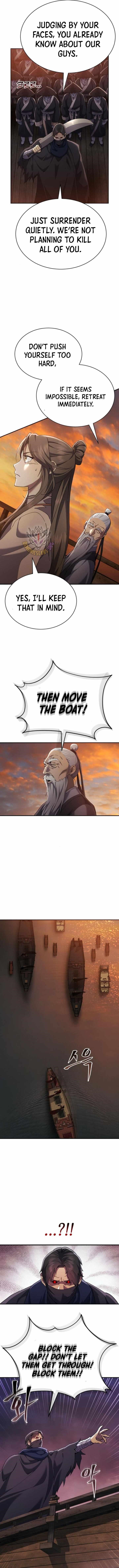 The Heavenly Demon Wants a Quiet Life Chapter 32 - Page 7