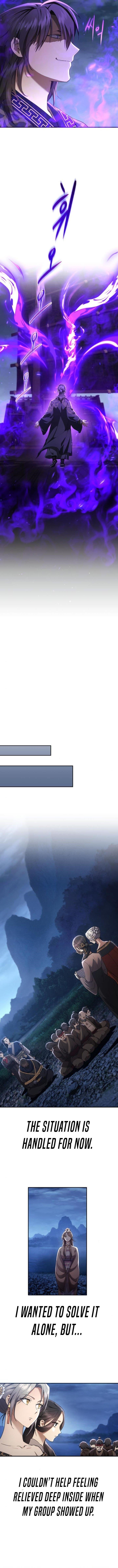 The Heavenly Demon Wants a Quiet Life Chapter 33 - Page 6