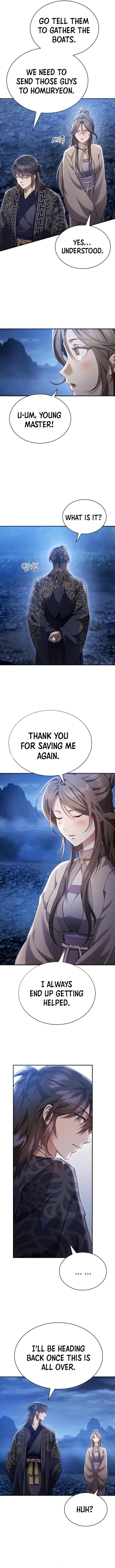 The Heavenly Demon Wants a Quiet Life Chapter 33 - Page 8