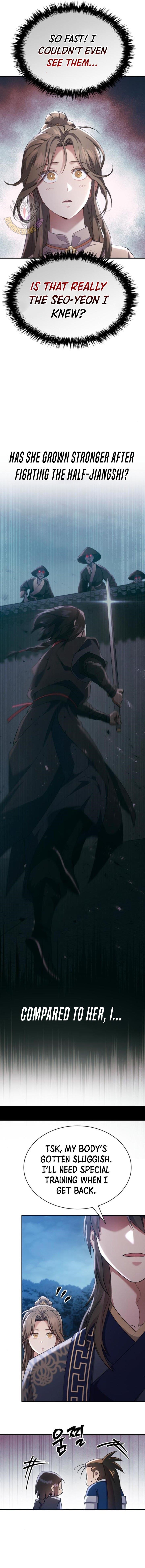 The Heavenly Demon Wants a Quiet Life Chapter 34 - Page 10