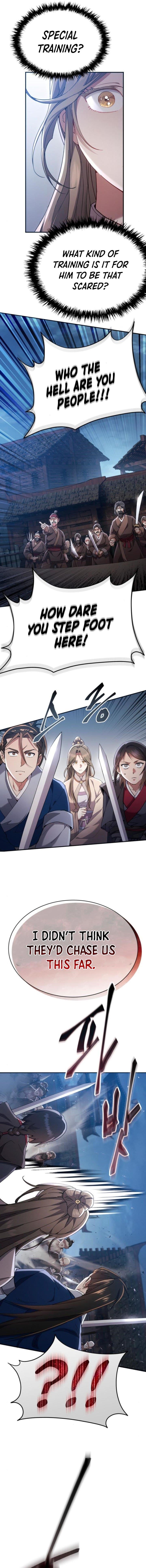 The Heavenly Demon Wants a Quiet Life Chapter 34 - Page 11