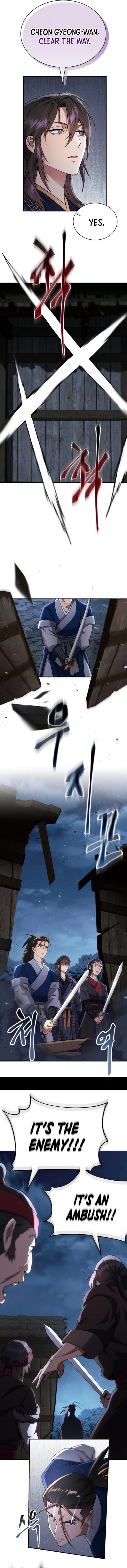 The Heavenly Demon Wants a Quiet Life Chapter 34 - Page 8