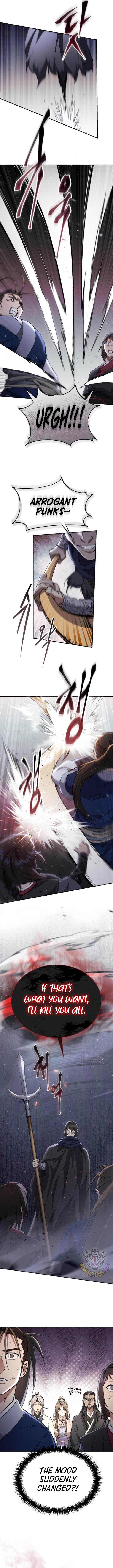 The Heavenly Demon Wants a Quiet Life Chapter 35 - Page 3