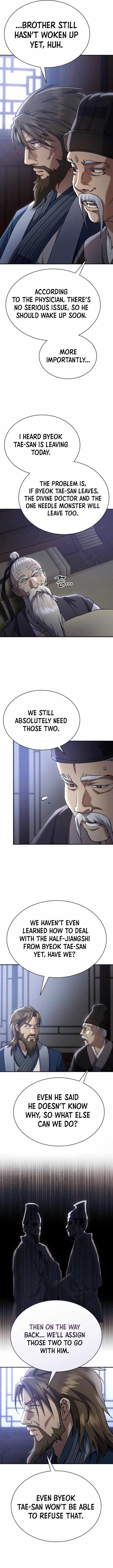 The Heavenly Demon Wants a Quiet Life Chapter 37 - Page 10