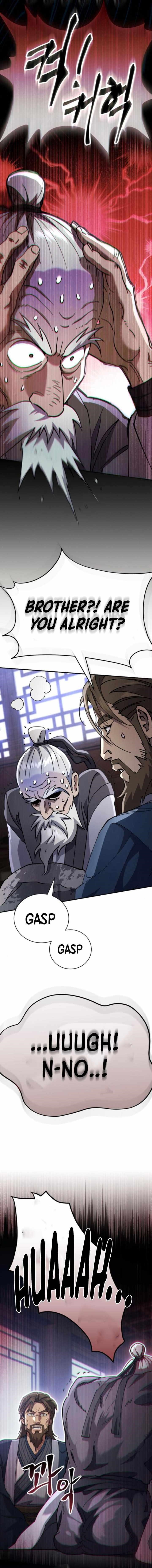 The Heavenly Demon Wants a Quiet Life Chapter 37 - Page 13