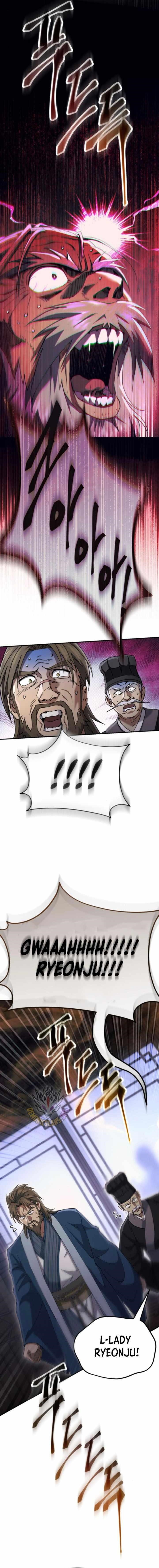 The Heavenly Demon Wants a Quiet Life Chapter 37 - Page 14