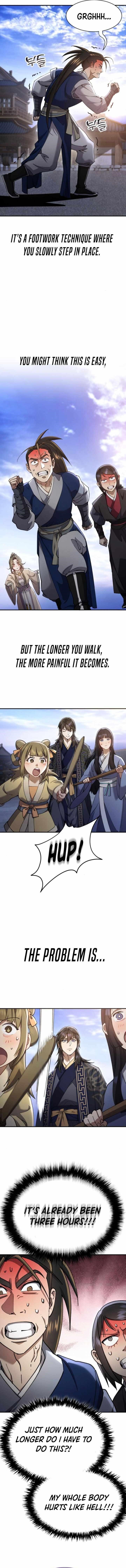 The Heavenly Demon Wants a Quiet Life Chapter 37 - Page 6