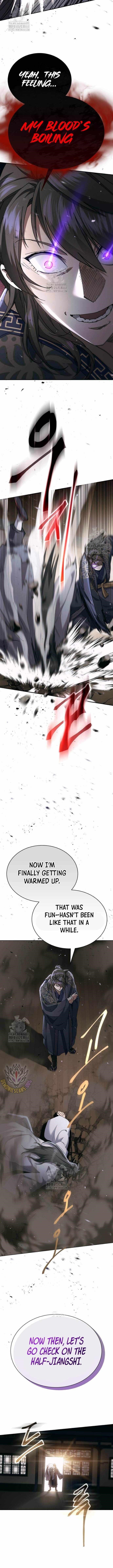 The Heavenly Demon Wants a Quiet Life Chapter 39 - Page 10