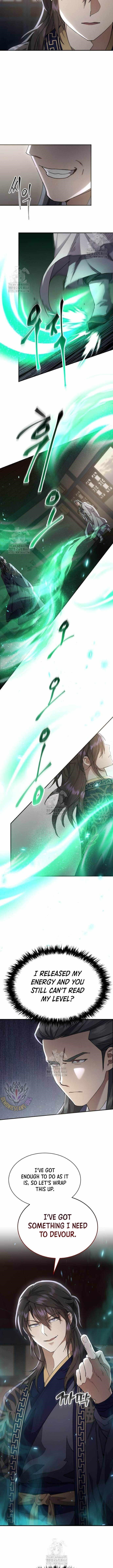 The Heavenly Demon Wants a Quiet Life Chapter 39 - Page 3