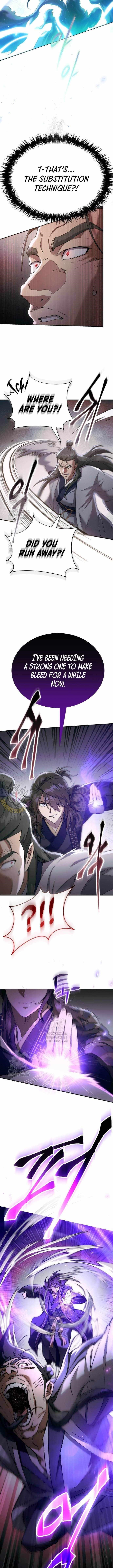 The Heavenly Demon Wants a Quiet Life Chapter 39 - Page 8