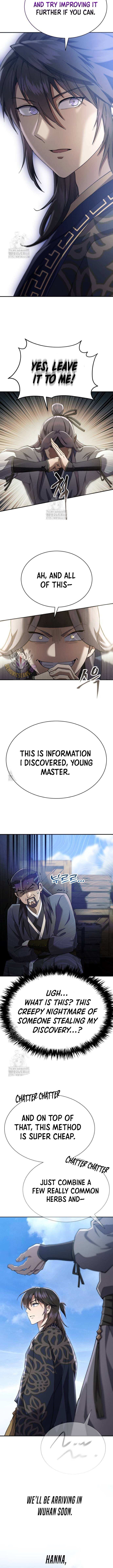 The Heavenly Demon Wants a Quiet Life Chapter 40 - Page 12