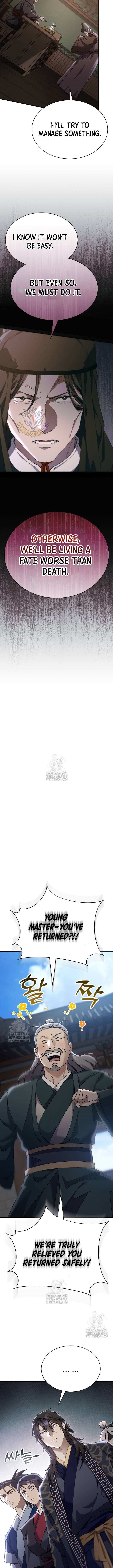 The Heavenly Demon Wants a Quiet Life Chapter 40 - Page 15