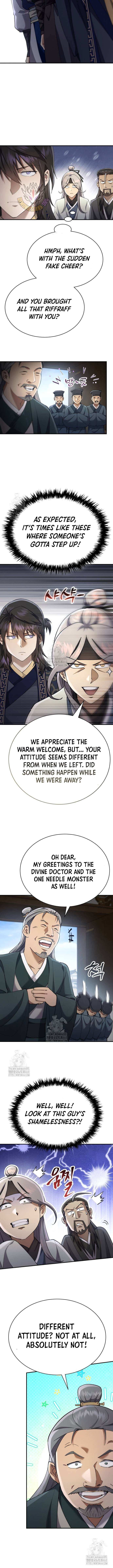 The Heavenly Demon Wants a Quiet Life Chapter 40 - Page 16