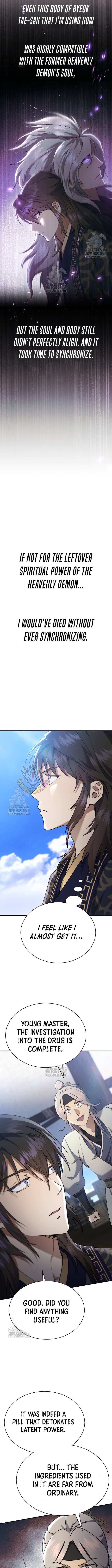 The Heavenly Demon Wants a Quiet Life Chapter 40 - Page 9