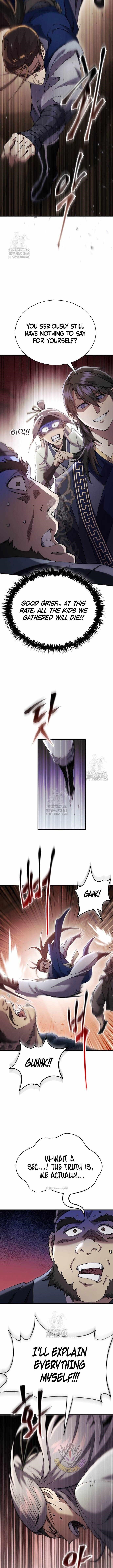 The Heavenly Demon Wants a Quiet Life Chapter 42 - Page 13