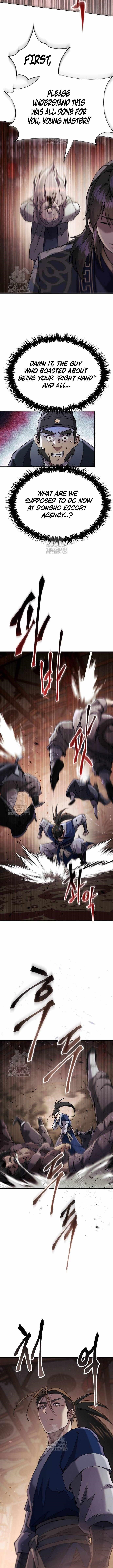 The Heavenly Demon Wants a Quiet Life Chapter 42 - Page 14