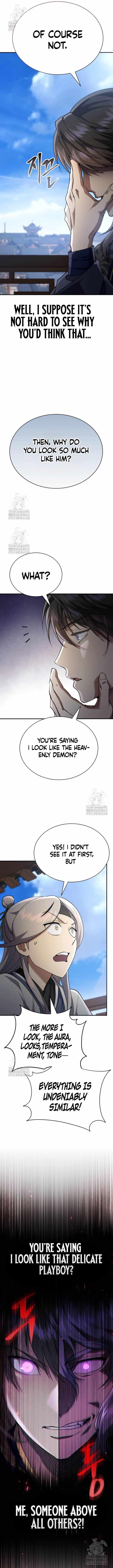 The Heavenly Demon Wants a Quiet Life Chapter 42 - Page 16