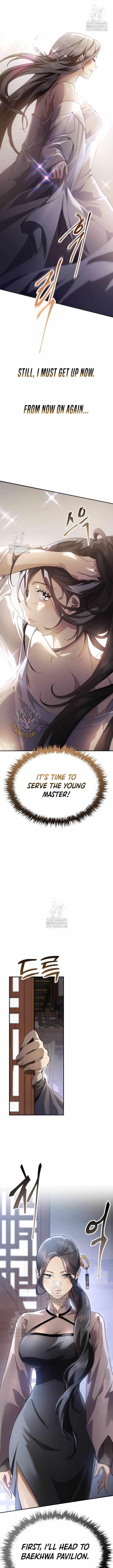 The Heavenly Demon Wants a Quiet Life Chapter 43 - Page 13