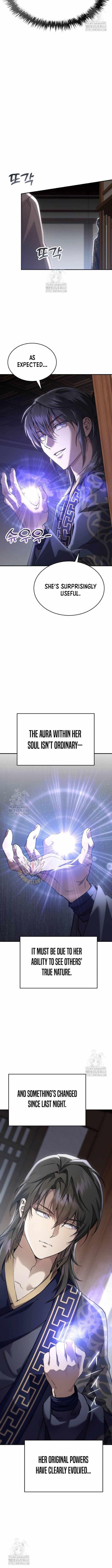 The Heavenly Demon Wants a Quiet Life Chapter 43 - Page 14