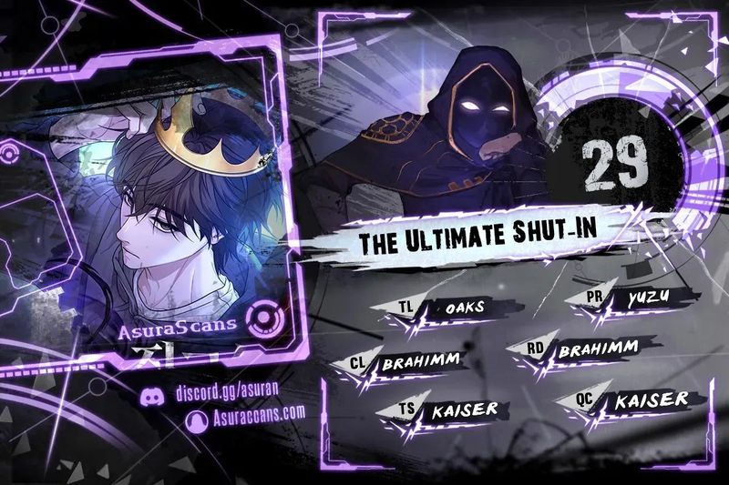 The Ultimate Shut-In Chapter 29 - Page 1