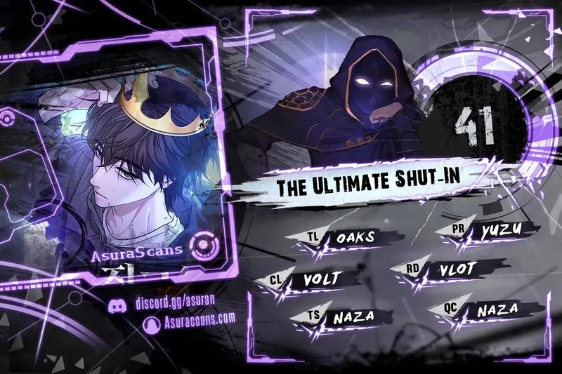 The Ultimate Shut-In Chapter 41 - Page 1