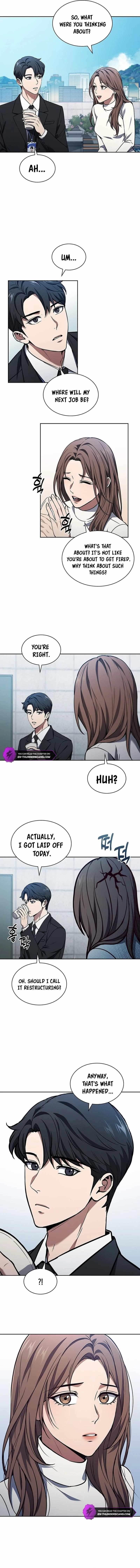 How to Survive Restructuring Chapter 1 - Page 9