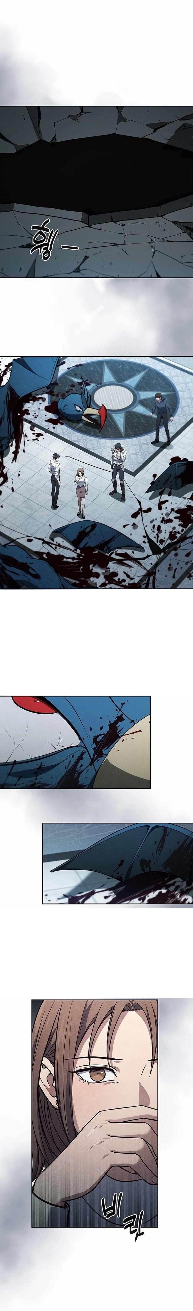 How to Survive Restructuring Chapter 11 - Page 1