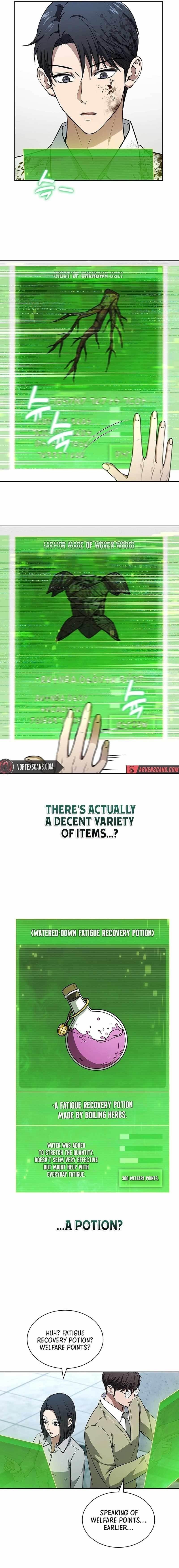 How to Survive Restructuring Chapter 11 - Page 11