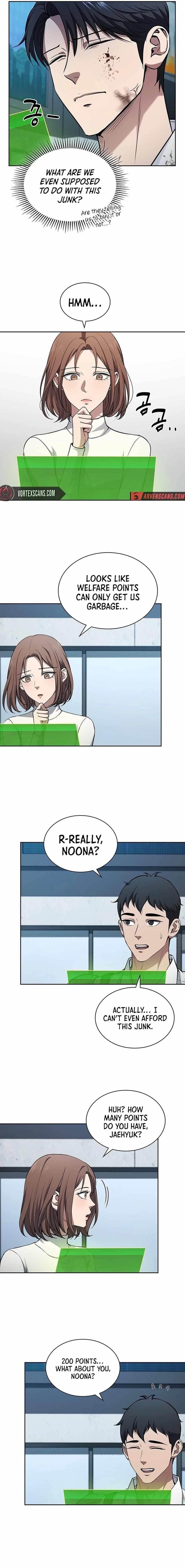 How to Survive Restructuring Chapter 11 - Page 13