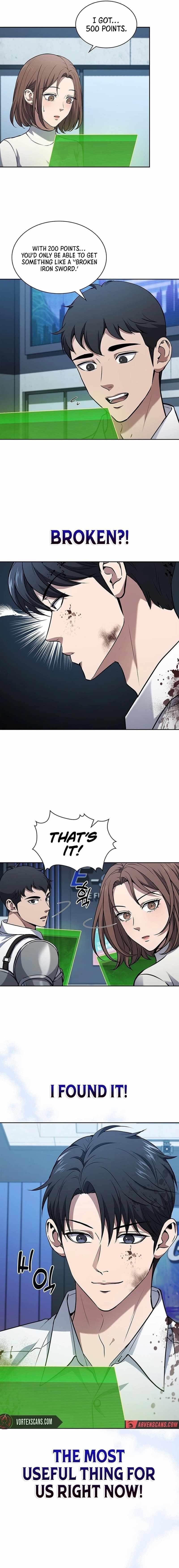 How to Survive Restructuring Chapter 11 - Page 14