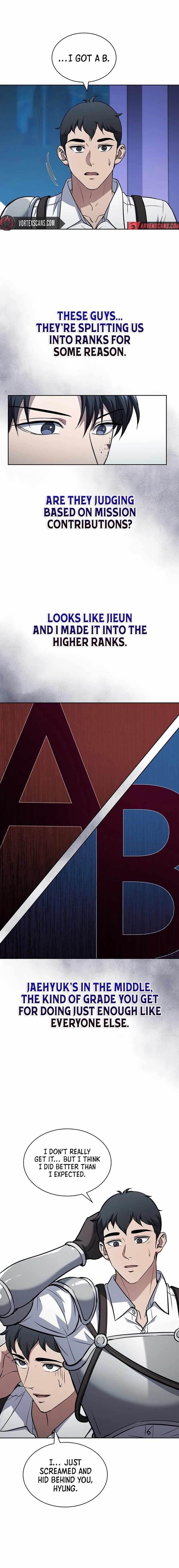 How to Survive Restructuring Chapter 11 - Page 3