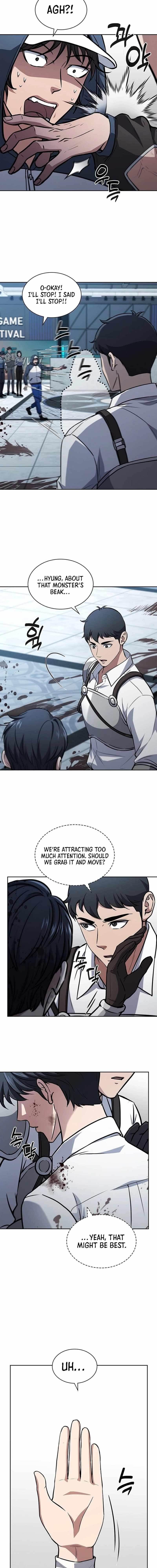 How to Survive Restructuring Chapter 12 - Page 10