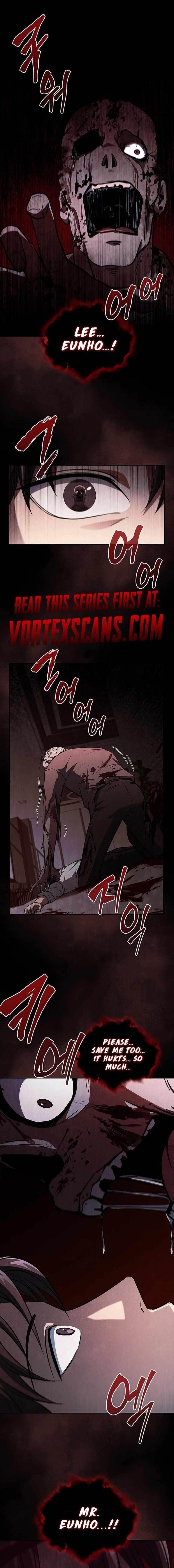 How to Survive Restructuring Chapter 13 - Page 1