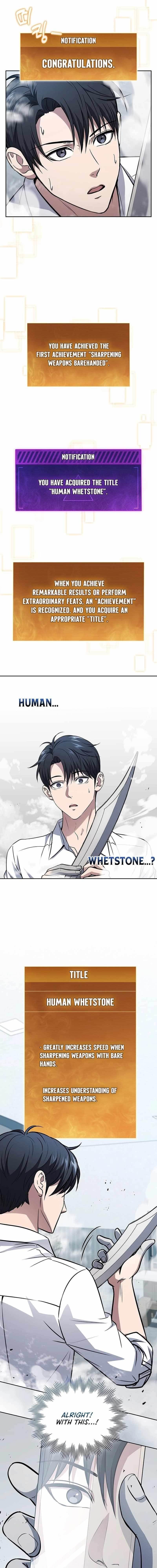 How to Survive Restructuring Chapter 13 - Page 10