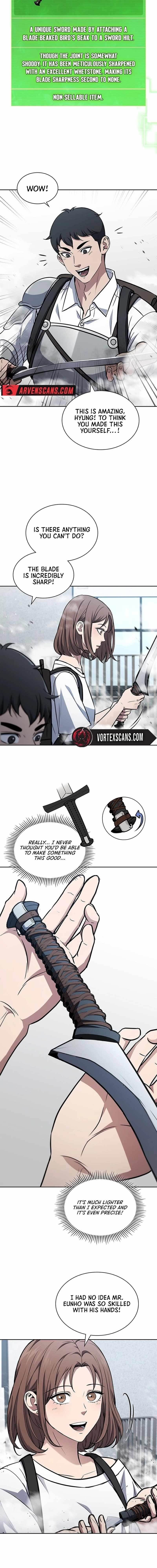 How to Survive Restructuring Chapter 13 - Page 15