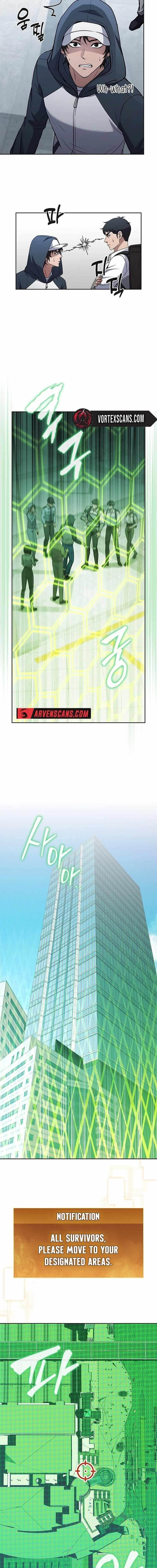 How to Survive Restructuring Chapter 13 - Page 19