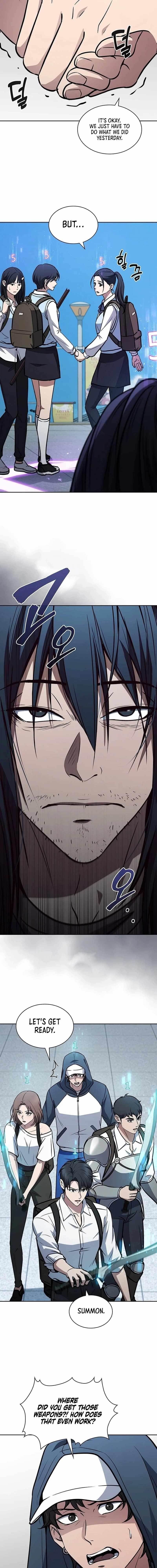 How to Survive Restructuring Chapter 14 - Page 14