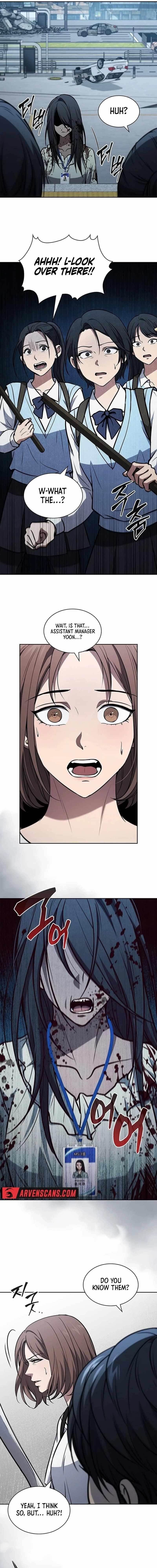 How to Survive Restructuring Chapter 14 - Page 17