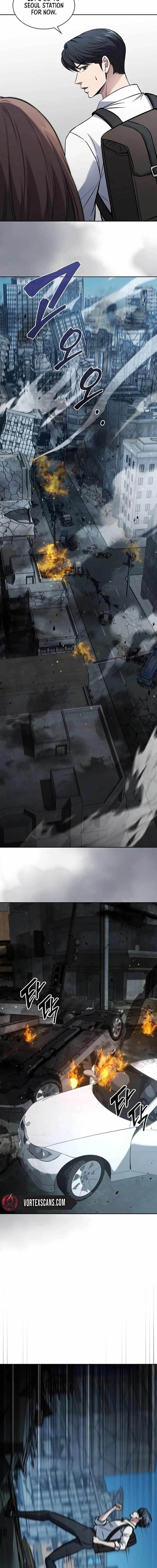 How to Survive Restructuring Chapter 14 - Page 2