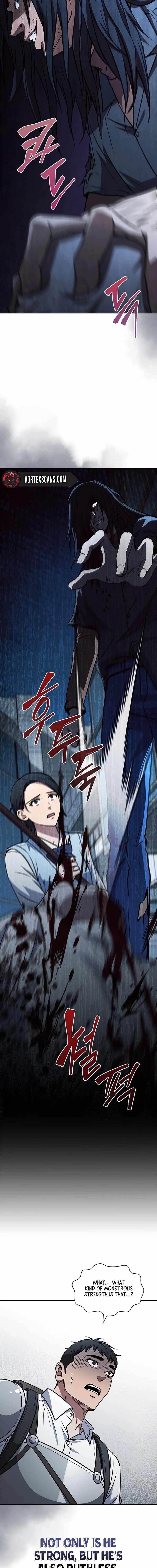 How to Survive Restructuring Chapter 14 - Page 22