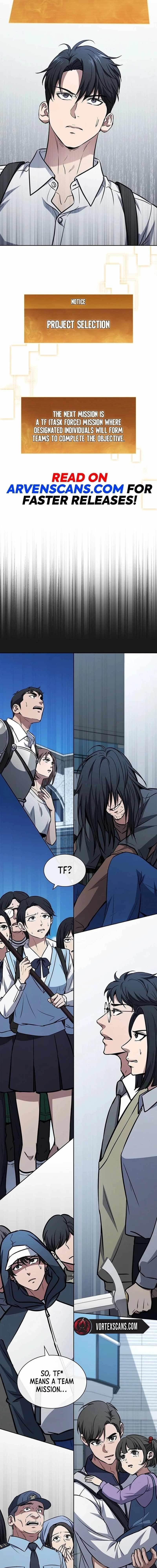 How to Survive Restructuring Chapter 14 - Page 7