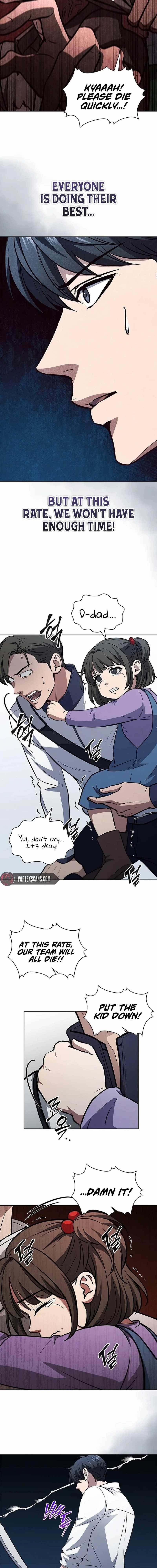 How to Survive Restructuring Chapter 15 - Page 14