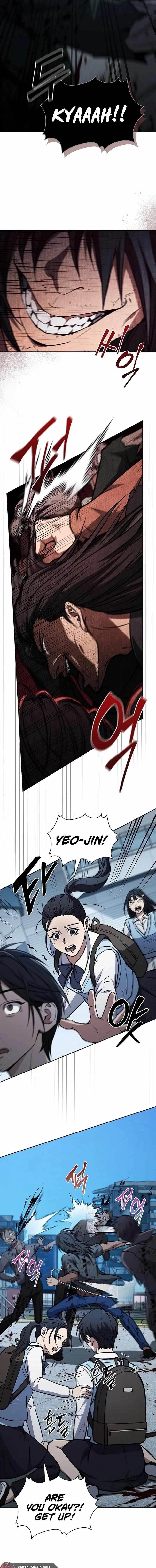 How to Survive Restructuring Chapter 15 - Page 2