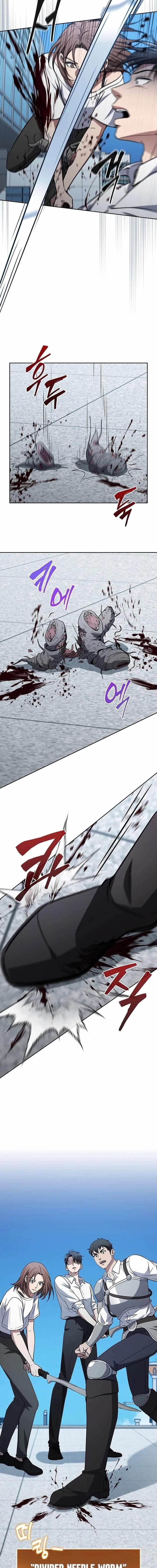 How to Survive Restructuring Chapter 15 - Page 9