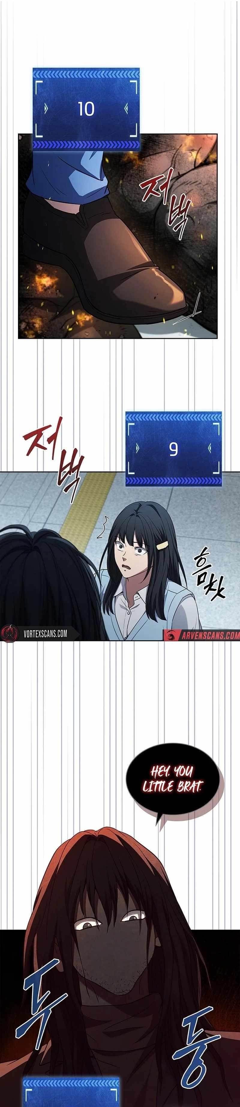 How to Survive Restructuring Chapter 16 - Page 14